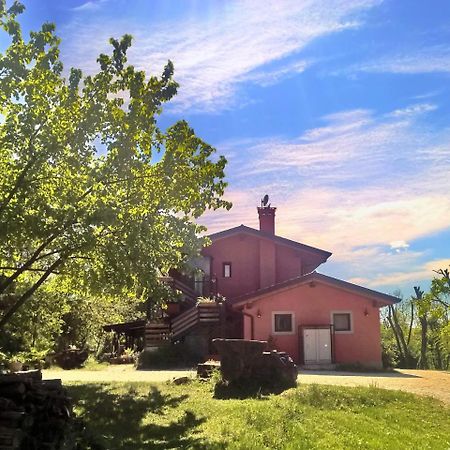 Villa Bosco Romagno Cividale del Friuli Exterior foto