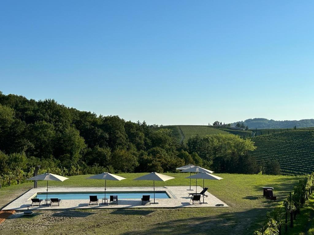 Villa Bosco Romagno Cividale del Friuli Exterior foto