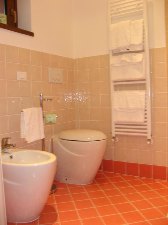 Villa Bosco Romagno Cividale del Friuli Habitación foto