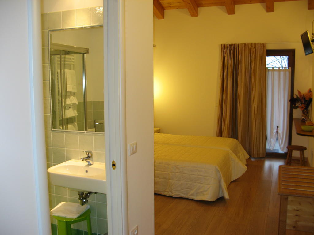Villa Bosco Romagno Cividale del Friuli Habitación foto