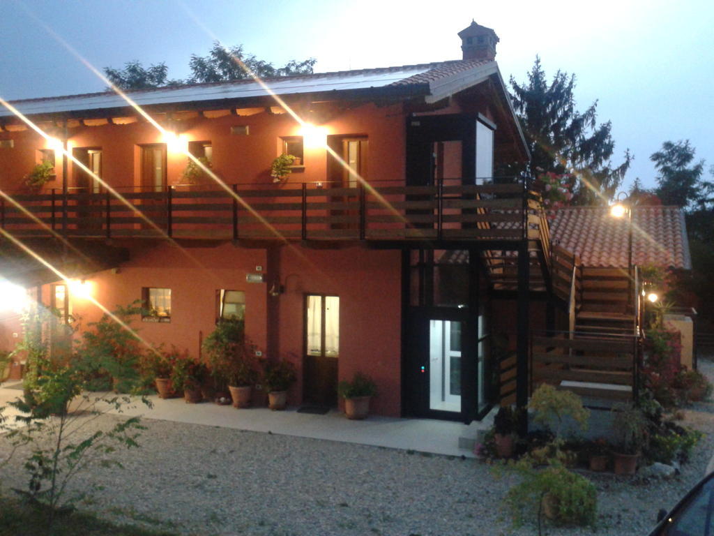 Villa Bosco Romagno Cividale del Friuli Exterior foto